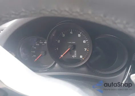 2021 Porsche Macan z USA, uszkodzony, nr VIN WP1AA2A51MLB00781